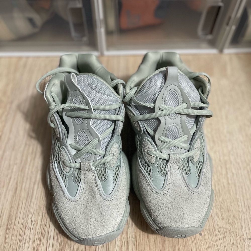 Yeezy 500 salt